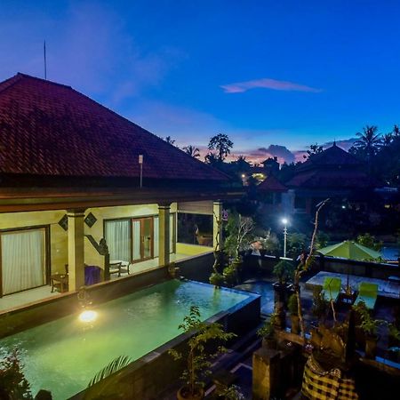 Ubud Wins Bungalow Esterno foto