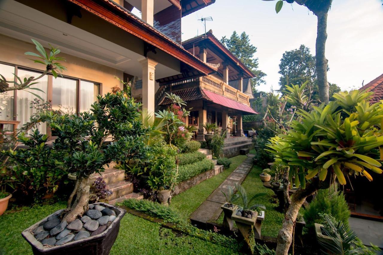 Ubud Wins Bungalow Esterno foto